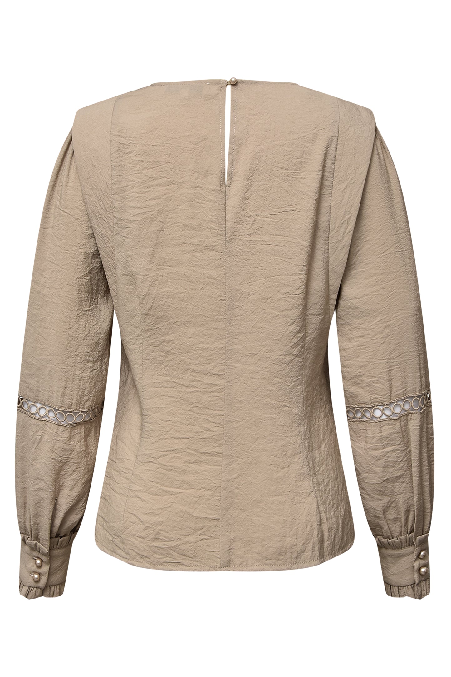 A-VIEW - Sissi blouse - Sand