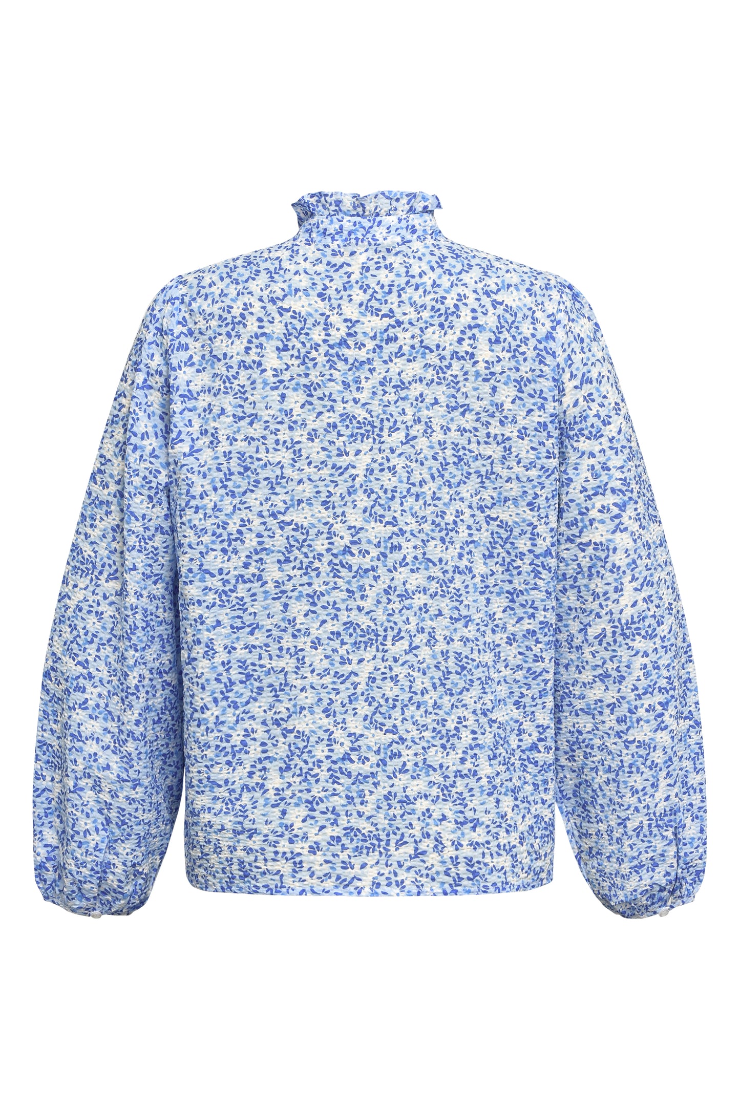 A-VIEW - Tiffany shirt - Blå