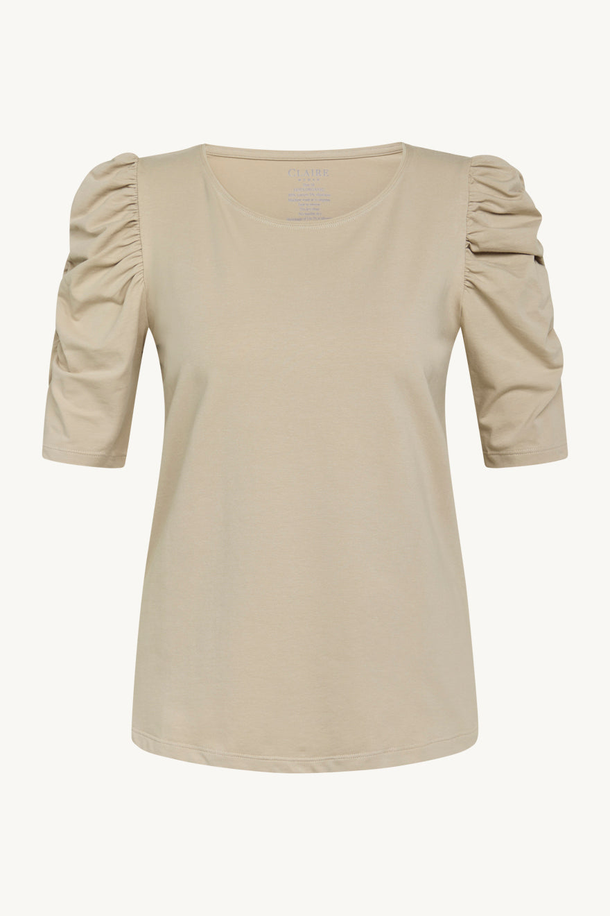 Claire Woman - Adrienne bomulds bluse