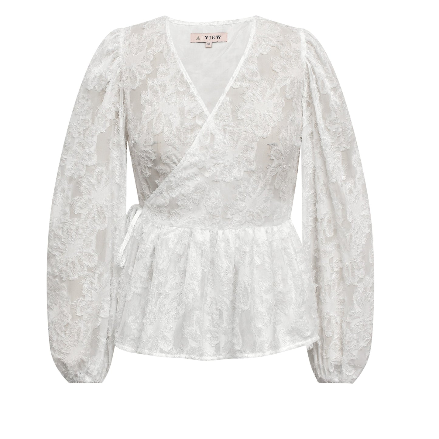 A-VIEW - Feana blouse - Hvid