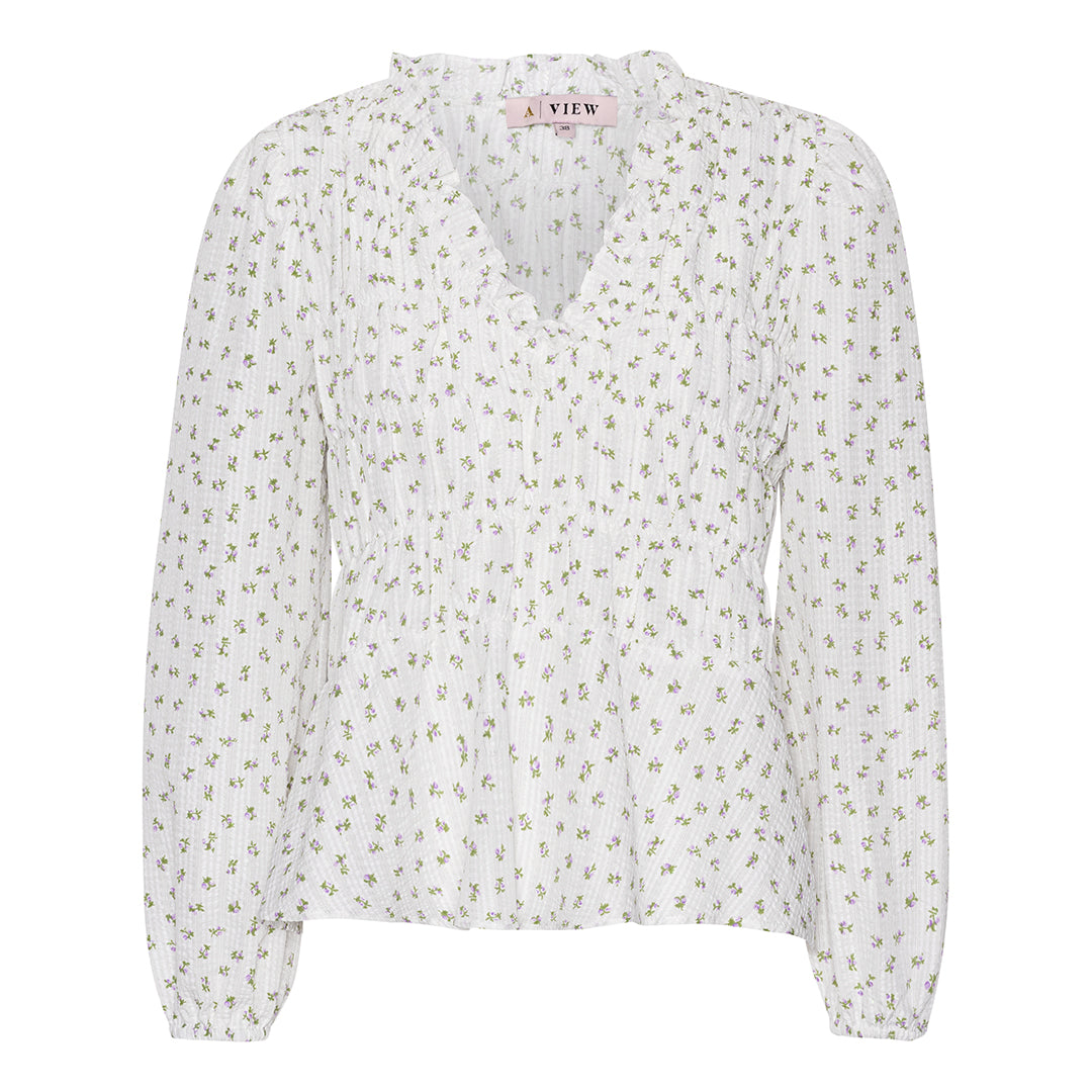 A-VIEW - Lucca blouse