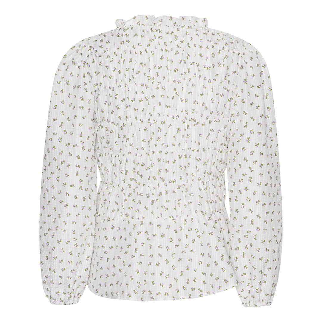 A-VIEW - Lucca blouse